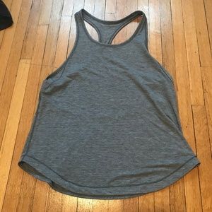 Lululemon Long Distance Tank